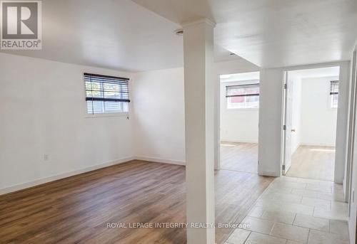 Lower Level Living Room - 176 Oakridge Boulevard, Ottawa, ON 