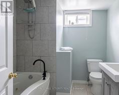 Lower Level 4 pc Bath - 