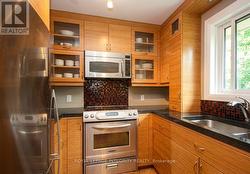 Main Floor Kitchen - 