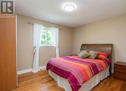 Main Floor Bedroom - 