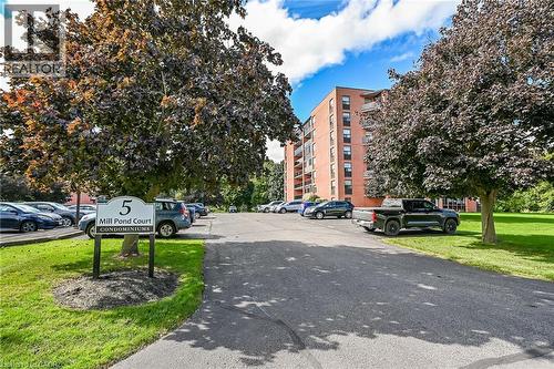5 Mill Pond Court Unit# 202, Simcoe, ON 