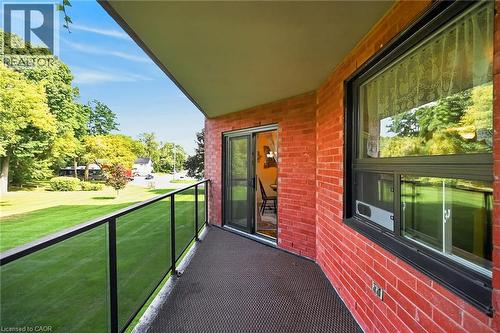 5 Mill Pond Court Unit# 202, Simcoe, ON 
