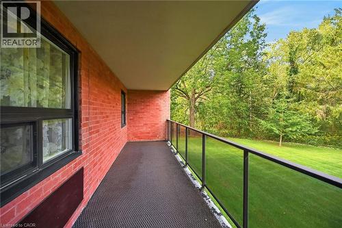 5 Mill Pond Court Unit# 202, Simcoe, ON 