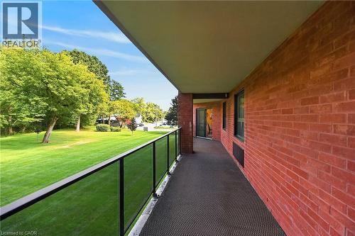 5 Mill Pond Court Unit# 202, Simcoe, ON 