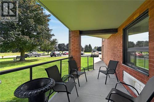 5 Mill Pond Court Unit# 202, Simcoe, ON 