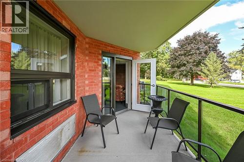 5 Mill Pond Court Unit# 202, Simcoe, ON 
