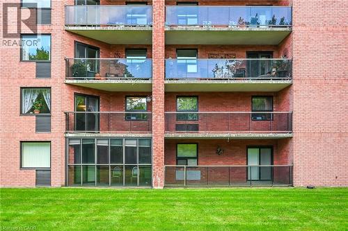 5 Mill Pond Court Unit# 202, Simcoe, ON 