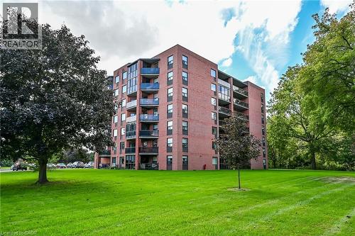 5 Mill Pond Court Unit# 202, Simcoe, ON 