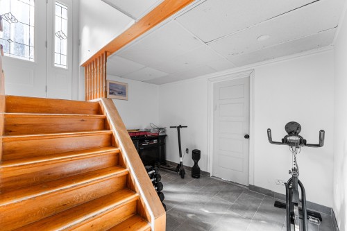 Staircase - 29 Rue Marcel, Saint-Eustache, QC 