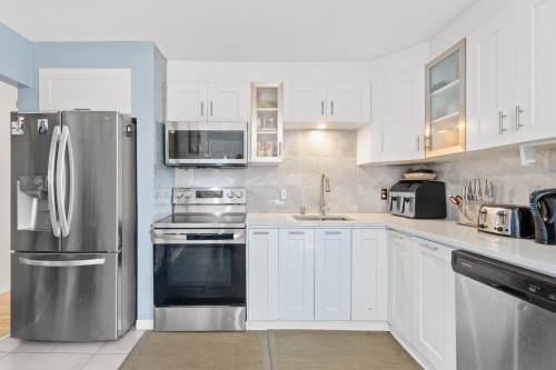 Kitchen - 29 Rue Marcel, Saint-Eustache, QC 