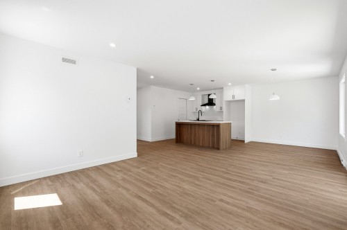 Salle à manger - 403 Rue Sylvestre, Saint-Simon, QC 