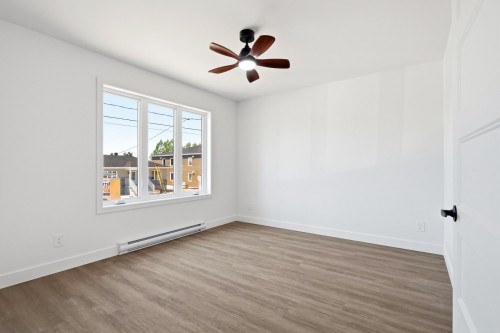 Chambre à coucher principale - 403 Rue Sylvestre, Saint-Simon, QC 
