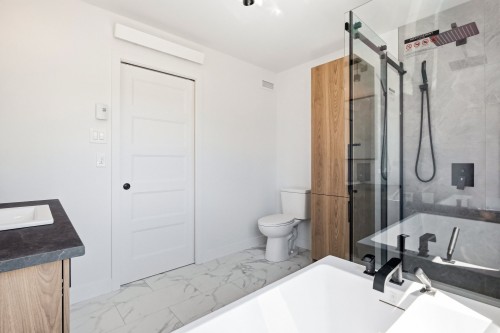 Salle de bains - 403 Rue Sylvestre, Saint-Simon, QC 