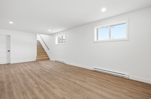 Sous-sol - 403 Rue Sylvestre, Saint-Simon, QC 