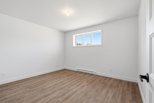 Chambre à coucher - 403 Rue Sylvestre, Saint-Simon, QC 