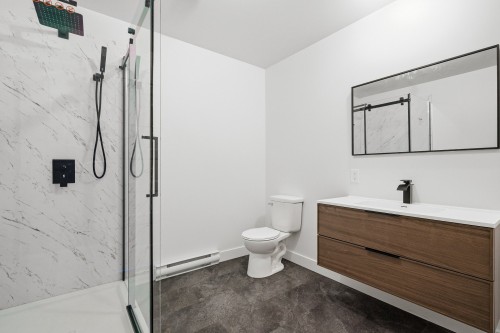 Salle de bains - 403 Rue Sylvestre, Saint-Simon, QC 