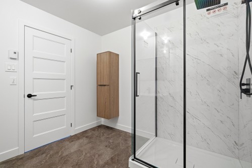 Salle de bains - 403 Rue Sylvestre, Saint-Simon, QC 