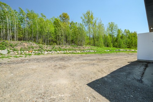 Cour - 403 Rue Sylvestre, Saint-Simon, QC 