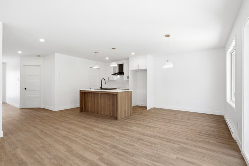 Vue d'ensemble - 403 Rue Sylvestre, Saint-Simon, QC 