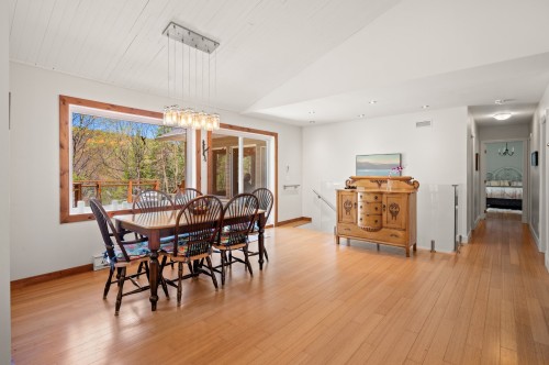Salle à manger - 7005 Imp. Du Lac-Carré, Sainte-Agathe-Des-Monts, QC 