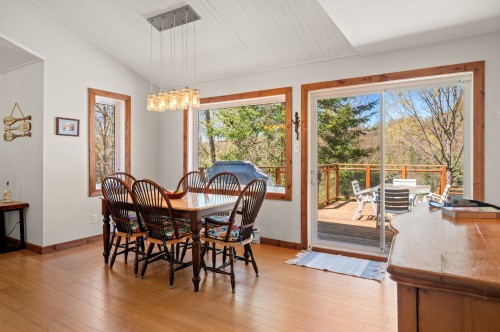 Salle à manger - 7005 Imp. Du Lac-Carré, Sainte-Agathe-Des-Monts, QC 