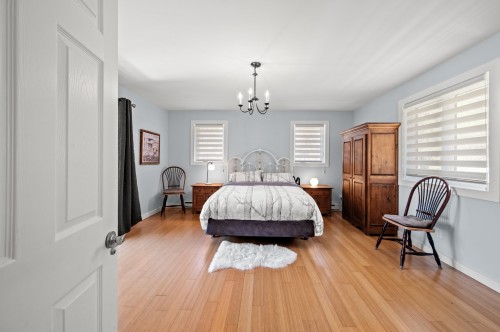 Chambre à coucher principale - 7005 Imp. Du Lac-Carré, Sainte-Agathe-Des-Monts, QC 