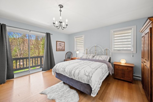Chambre à coucher principale - 7005 Imp. Du Lac-Carré, Sainte-Agathe-Des-Monts, QC 