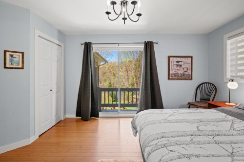Chambre à coucher principale - 7005 Imp. Du Lac-Carré, Sainte-Agathe-Des-Monts, QC 