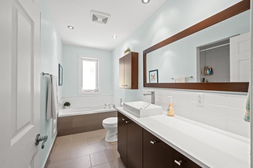 Salle de bains - 7005 Imp. Du Lac-Carré, Sainte-Agathe-Des-Monts, QC 