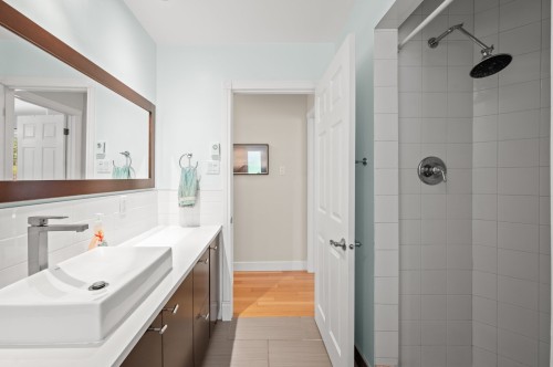 Salle de bains - 7005 Imp. Du Lac-Carré, Sainte-Agathe-Des-Monts, QC 