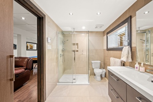 Salle de bains - 7005 Imp. Du Lac-Carré, Sainte-Agathe-Des-Monts, QC 