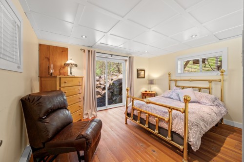 Chambre à coucher - 7005 Imp. Du Lac-Carré, Sainte-Agathe-Des-Monts, QC 