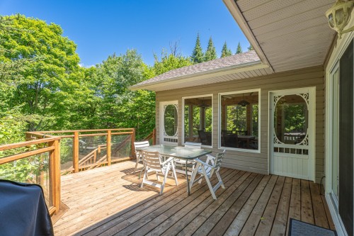 Balcon - 7005 Imp. Du Lac-Carré, Sainte-Agathe-Des-Monts, QC 