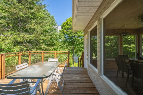 Balcon - 7005 Imp. Du Lac-Carré, Sainte-Agathe-Des-Monts, QC 