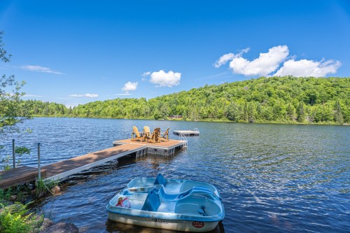 Vue sur l'eau - 7005 Imp. Du Lac-Carré, Sainte-Agathe-Des-Monts, QC 