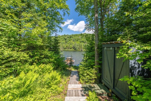 Vue sur l'eau - 7005 Imp. Du Lac-Carré, Sainte-Agathe-Des-Monts, QC 