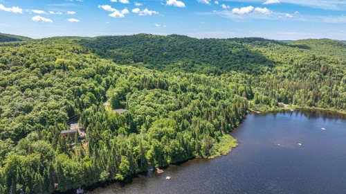 Vue d'ensemble - 7005 Imp. Du Lac-Carré, Sainte-Agathe-Des-Monts, QC 