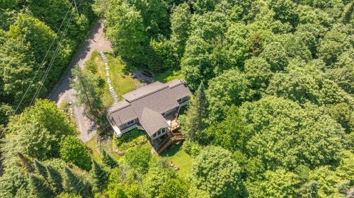 Vue d'ensemble - 7005 Imp. Du Lac-Carré, Sainte-Agathe-Des-Monts, QC 