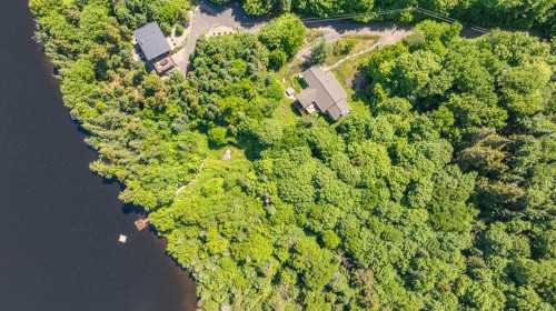 Vue d'ensemble - 7005 Imp. Du Lac-Carré, Sainte-Agathe-Des-Monts, QC 