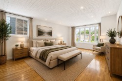 Chambre à coucher principale - 