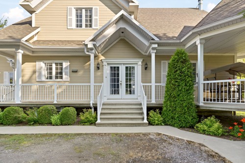 Entrée extérieure - 1664 Rue Du Pont, Saint-Lambert-De-Lauzon, QC 