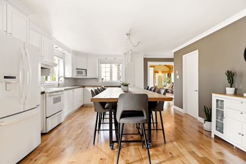 Salle à manger - 1664 Rue Du Pont, Saint-Lambert-De-Lauzon, QC 
