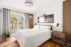 Chambre à coucher - 