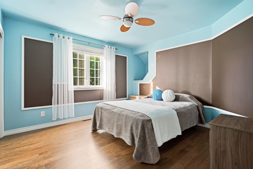 Chambre à coucher - 1664 Rue Du Pont, Saint-Lambert-De-Lauzon, QC 