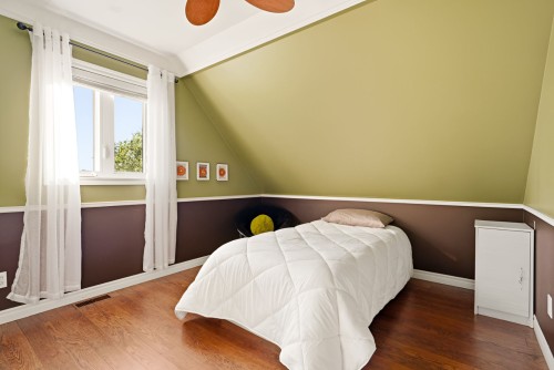 Chambre à coucher - 1664 Rue Du Pont, Saint-Lambert-De-Lauzon, QC 