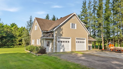 Garage - 1664 Rue Du Pont, Saint-Lambert-De-Lauzon, QC 