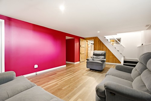 Salle familiale - 1664 Rue Du Pont, Saint-Lambert-De-Lauzon, QC 