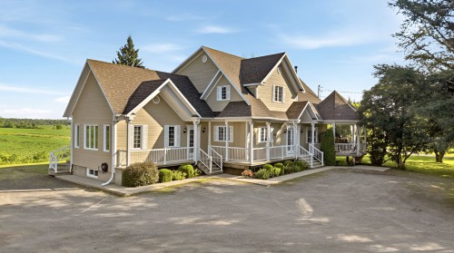 Façade - 1664 Rue Du Pont, Saint-Lambert-De-Lauzon, QC 