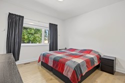 Chambre à coucher principale - 