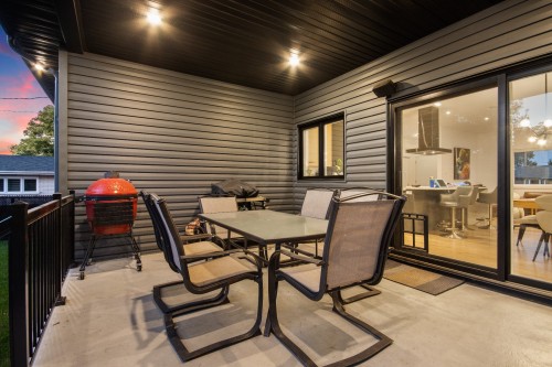 Terrasse - 768 Rue Gaulin, Saint-Jean-Sur-Richelieu, QC 